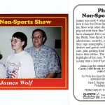 #11 James Wolf