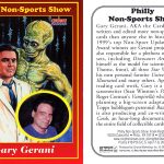 #18 Gary Gerani
