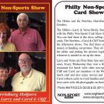 #64 Harrisburg Helpers Verna & Larry and Carol & Cliff