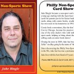 #98 Jake Bingle