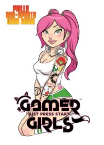 Gamer Girls GG22nsu (5FINITY)