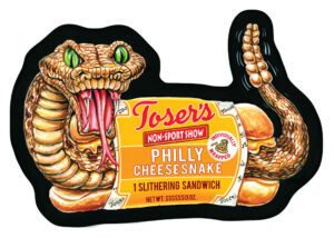 Wacky Packages unnum (Topps)