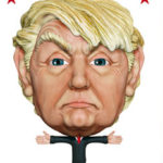 Donald T Trump Squeezeess (Breygent Marketing; Breygent Marketing tables)