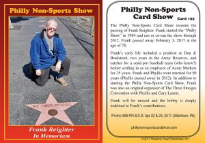 #95 Frank Reighter