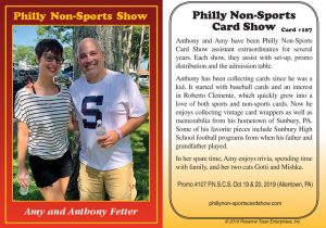 #107 Amy and Anthony Fetter