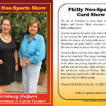 #109 Harrisburg Helpers Janet Foreman & Carol Tooker