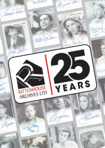 Rittenhouse Archives 25 Year Anniversary - Twilight Zone (Rittenhouse Archives)