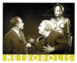 Metropolis Gum P1 (NostalgiCards; LIMITED)