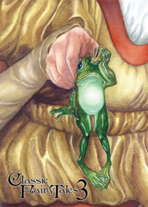 Classic Fairy Tales 3 P2 (Perna Studios; art by Leon Braojos)