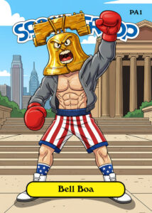 Spoof Troop PA1 (Saturday Morning Clubhouse)