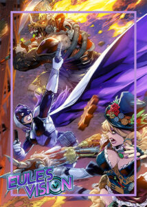 Eule's Vision P1 (Faerie Metal)