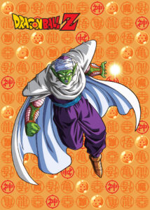 DragonBall Z Playpaks #P2 (Cryptozoic Entertainment, available at Cryptozoic tables)